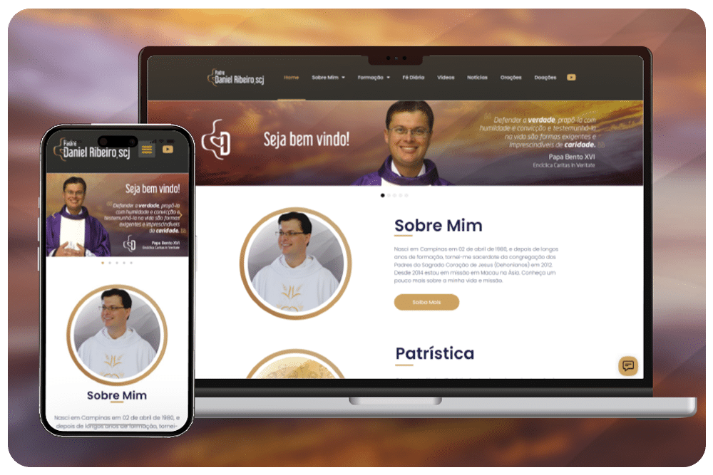 Mais de 300 pedidos de oração em quatro dias